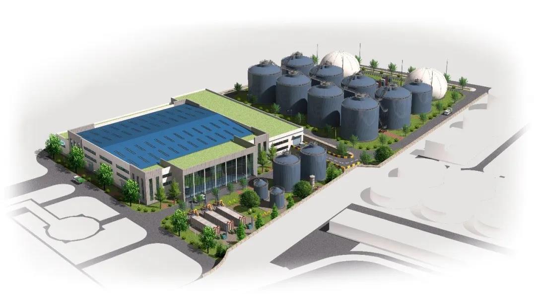 2.49亿！leyu.乐鱼环境斩获“千吨级”垃圾分类后端装备采购项目，助力广州市打造垃圾分类处理新格局